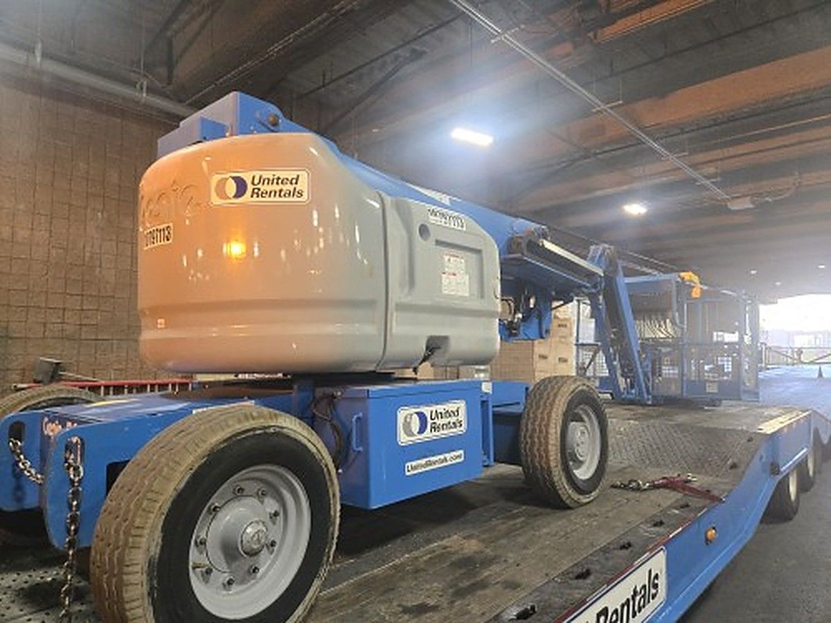 GENIE Z-45/25J DC photo 3