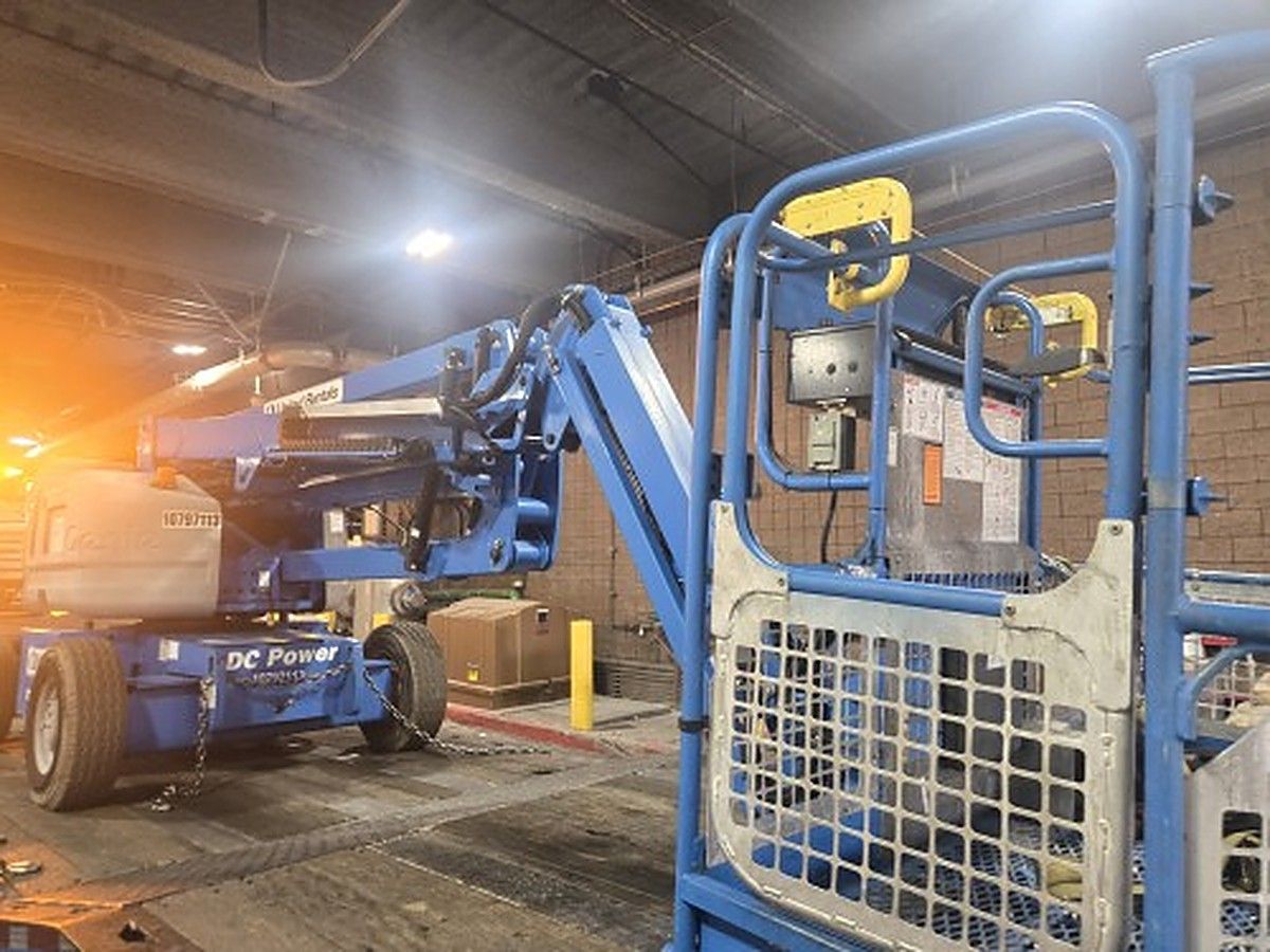GENIE Z-45/25J DC photo 4