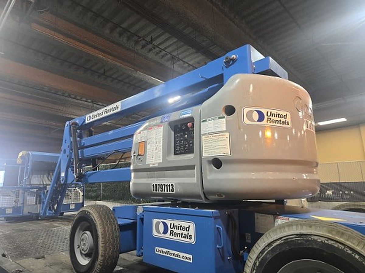 GENIE Z-45/25J DC photo 6