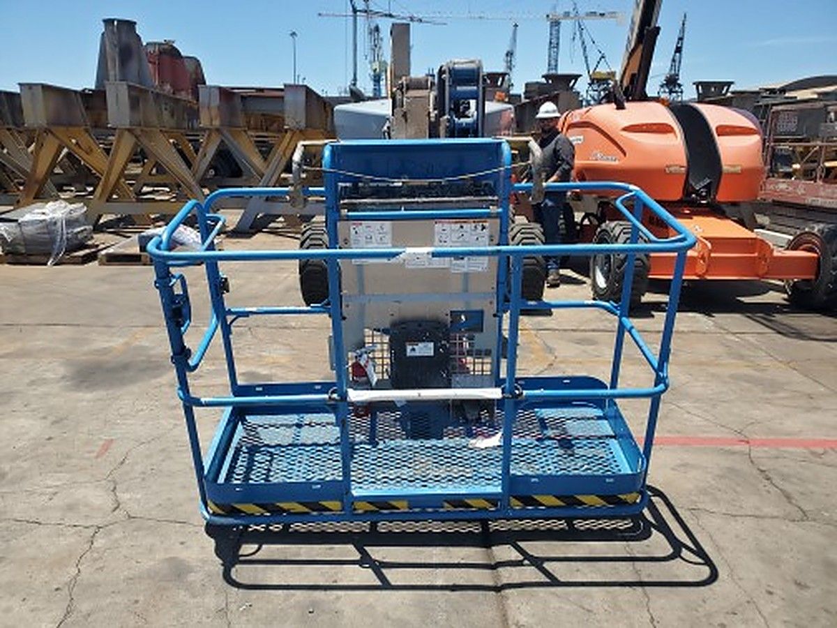 GENIE Z-45/25J IC photo 8