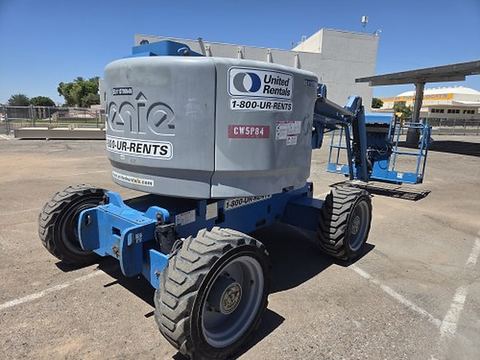 2018 GENIE Z-45/25J IC Boom 40-50' Articulating