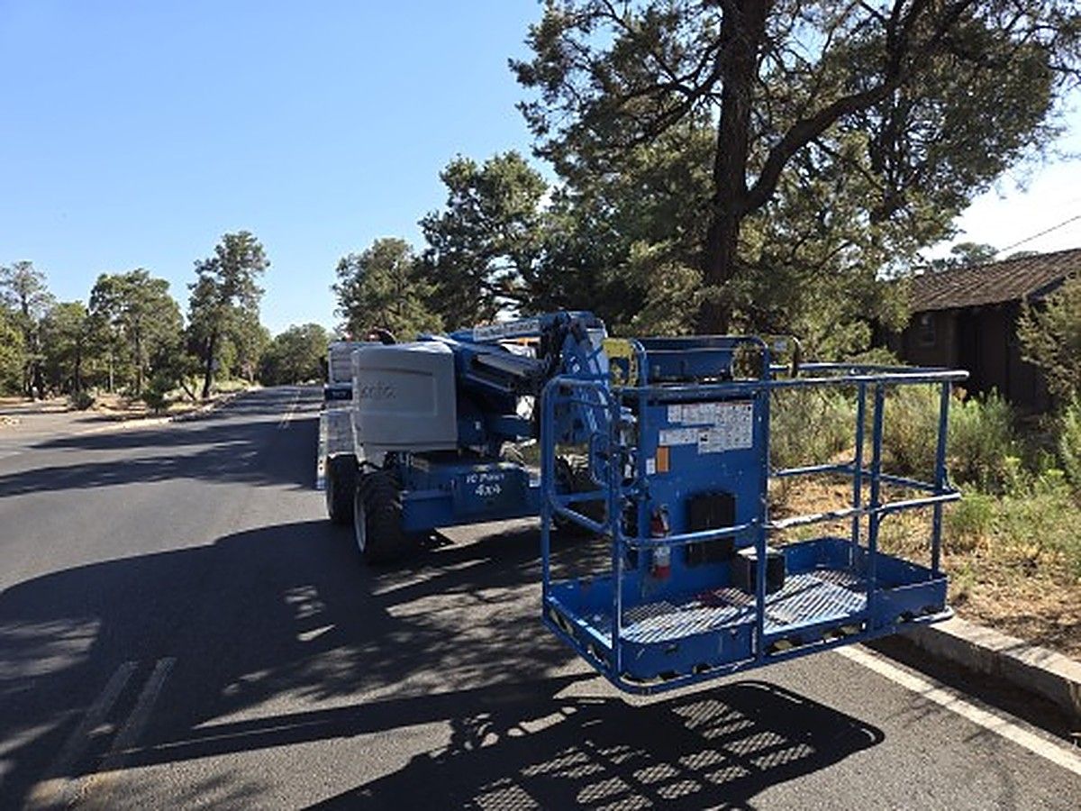 2018 GENIE Z-45/25J IC for sale in Las Vegas, NV