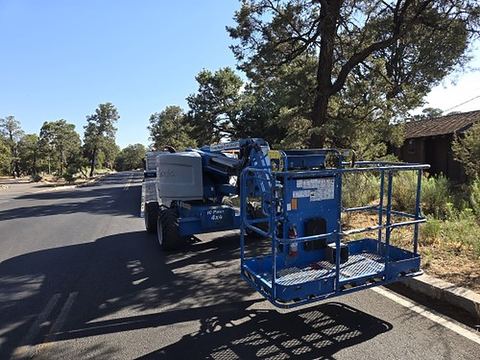 2018 GENIE Z-45/25J IC Boom 40-50' Articulating