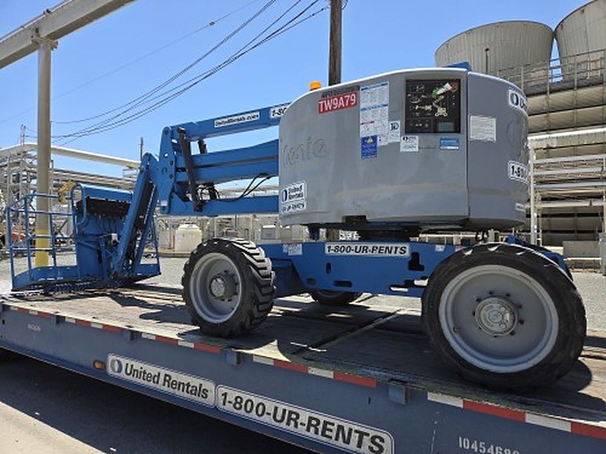 2018 GENIE Z-45/25J IC for sale in Las Vegas, NV