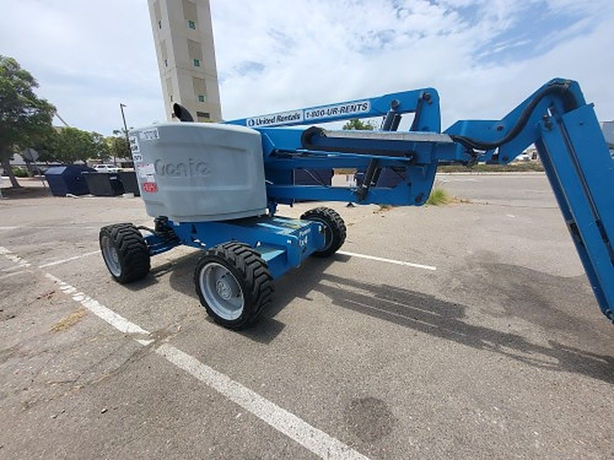 GENIE Z-45/25J IC photo 3