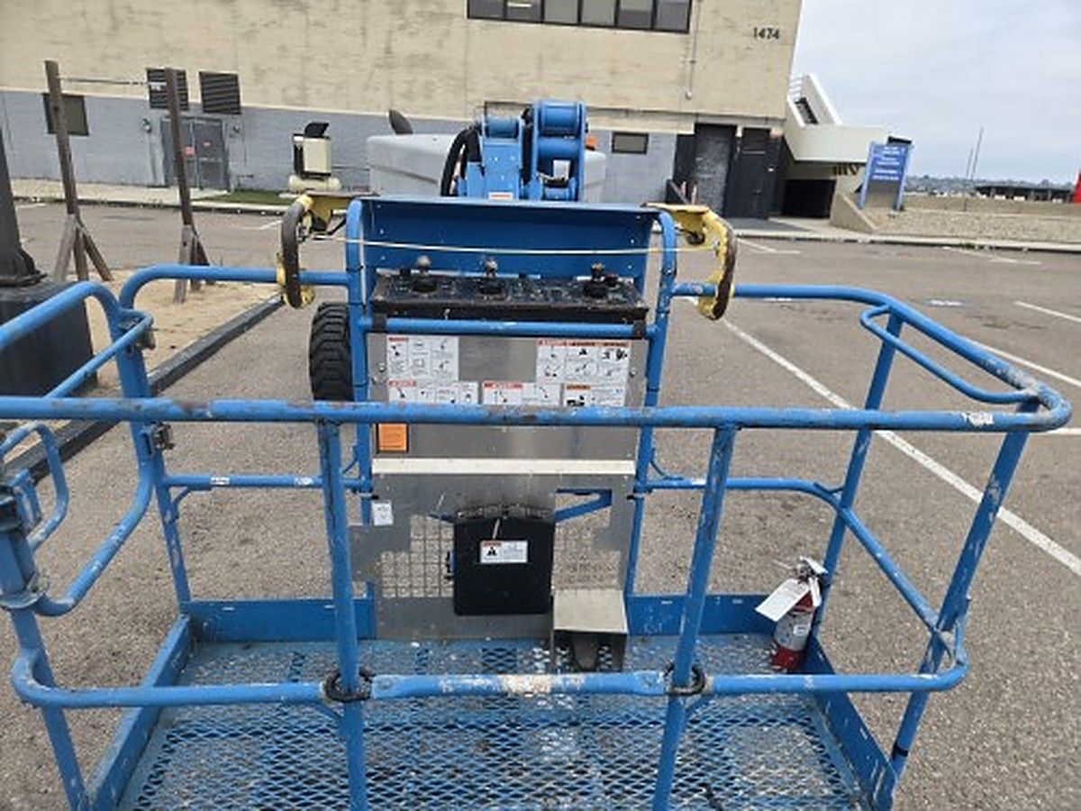GENIE Z-45/25J IC photo 8