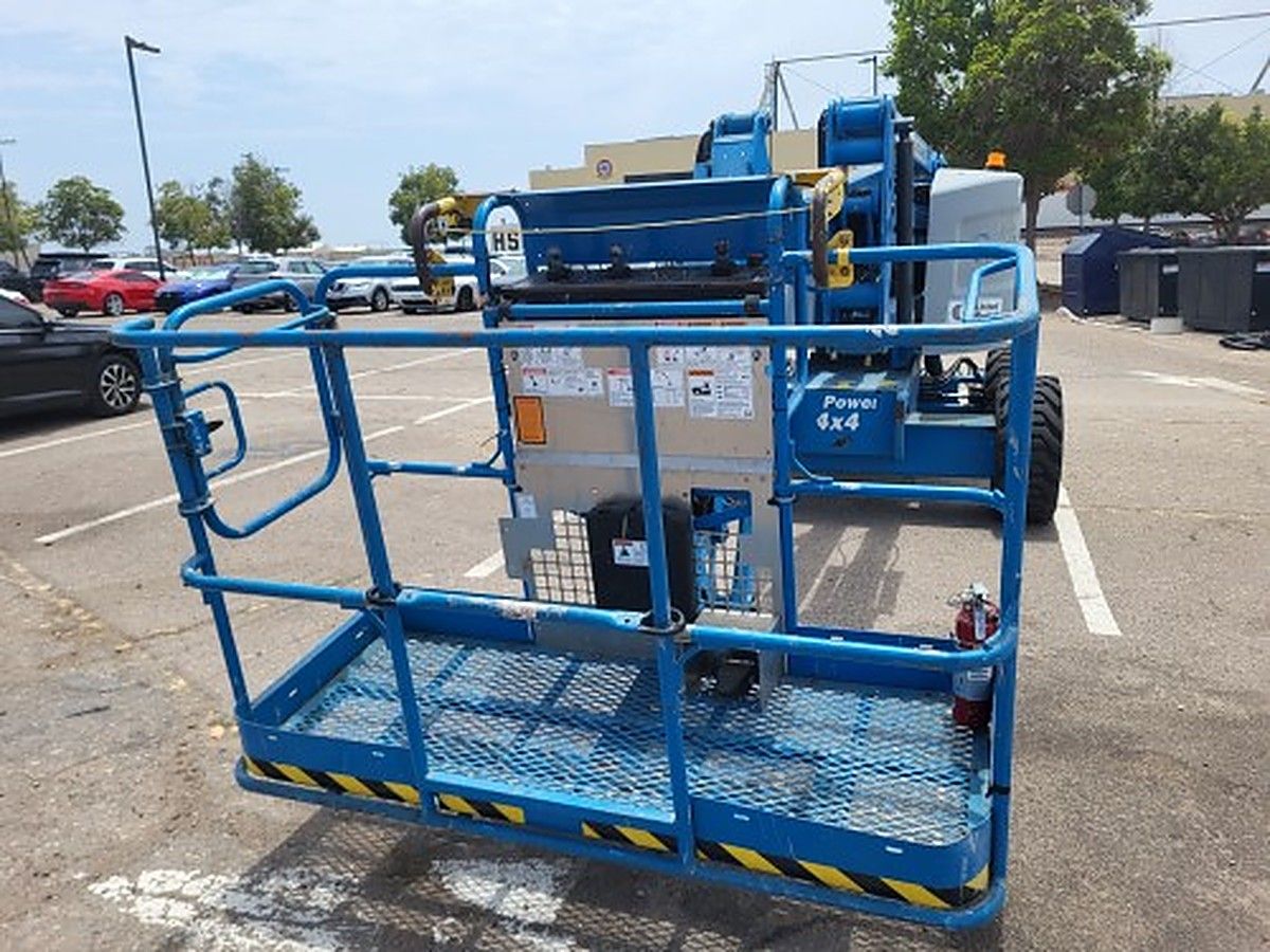 GENIE Z-45/25J IC photo 10