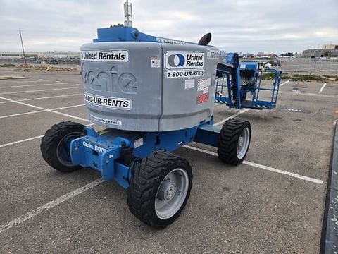 2018 GENIE Z-45/25J IC Boom 40-50' Articulating