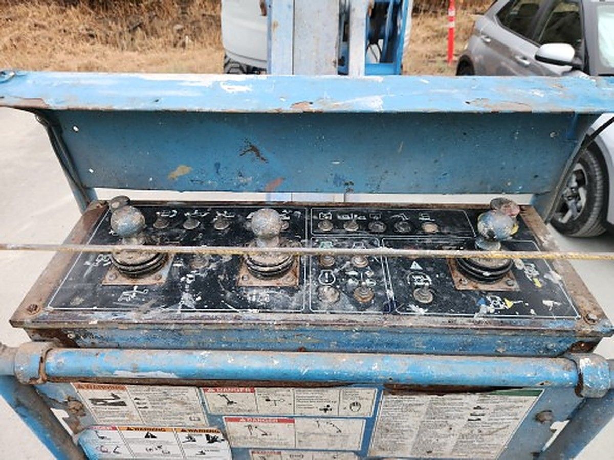 GENIE Z-45/25J IC photo 2