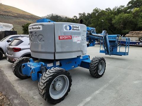 2018 GENIE Z-45/25J IC Boom 40-50' Articulating