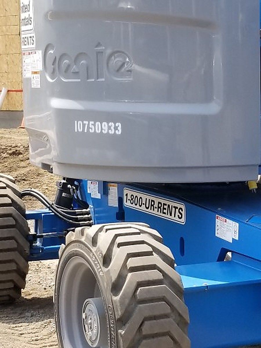 GENIE Z-45/25J IC photo 4