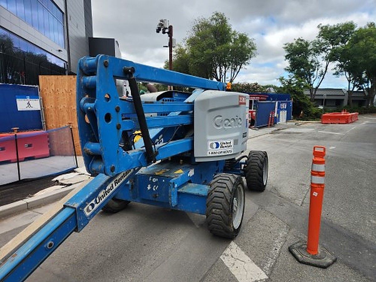 2018 GENIE Z-45/25J IC for sale in Las Vegas, NV