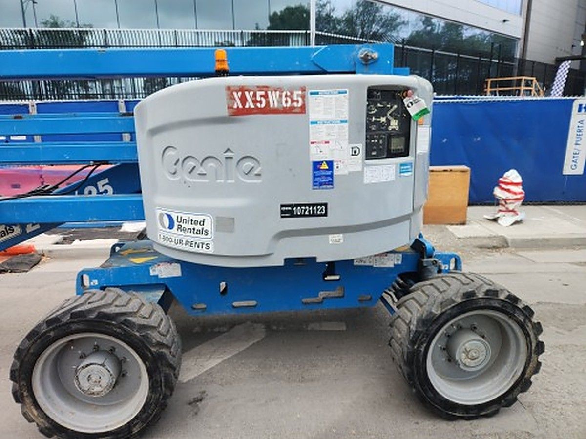 GENIE Z-45/25J IC photo 5