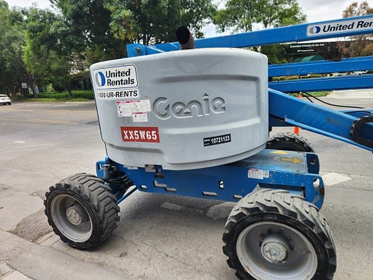 GENIE Z-45/25J IC photo 7