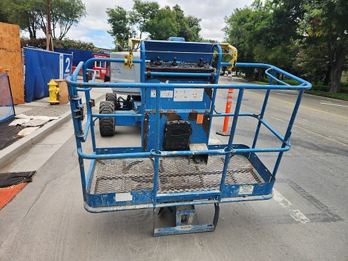 GENIE Z-45/25J IC photo 8