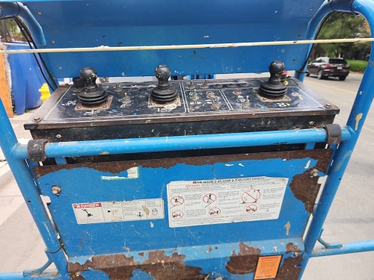 GENIE Z-45/25J IC photo 10