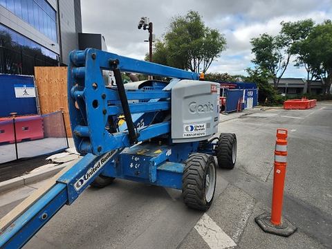 2018 GENIE Z-45/25J IC Boom 40-50' Articulating