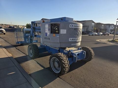 2018 GENIE Z-45/25J IC Boom 40-50' Articulating