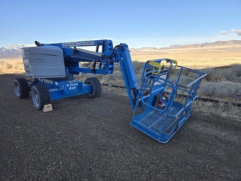 2018 GENIE Z-45/25J IC Boom 40-50' Articulating