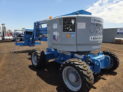 2018 GENIE Z-45/25J IC Boom 40-50' Articulating