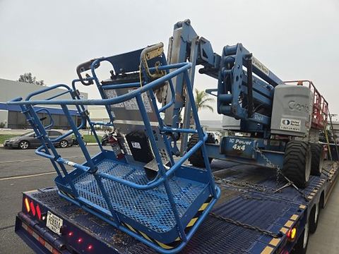 2018 GENIE Z-45/25J IC Boom 40-50' Articulating