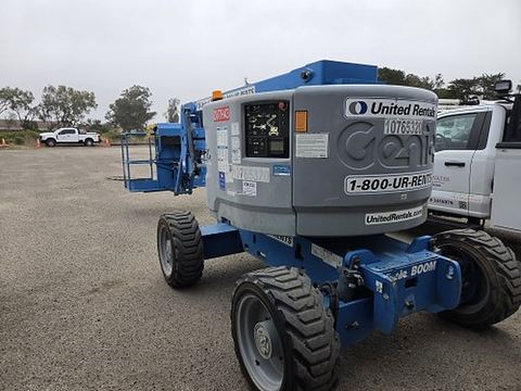 2018 GENIE Z-45/25J IC Boom 40-50' Articulating