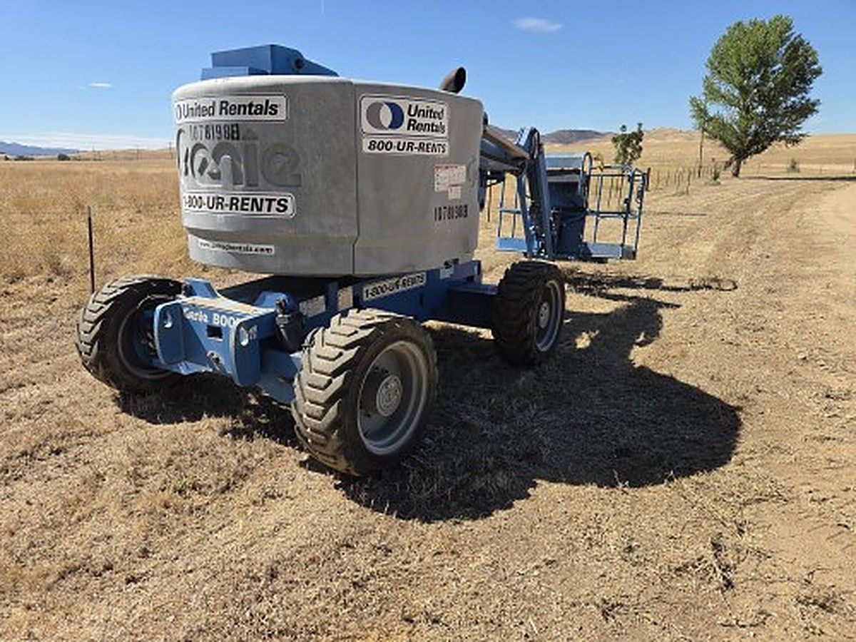 2018 GENIE Z-45/25J IC for sale in Las Vegas, NV