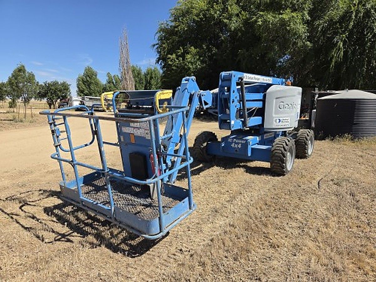 GENIE Z-45/25J IC photo 8