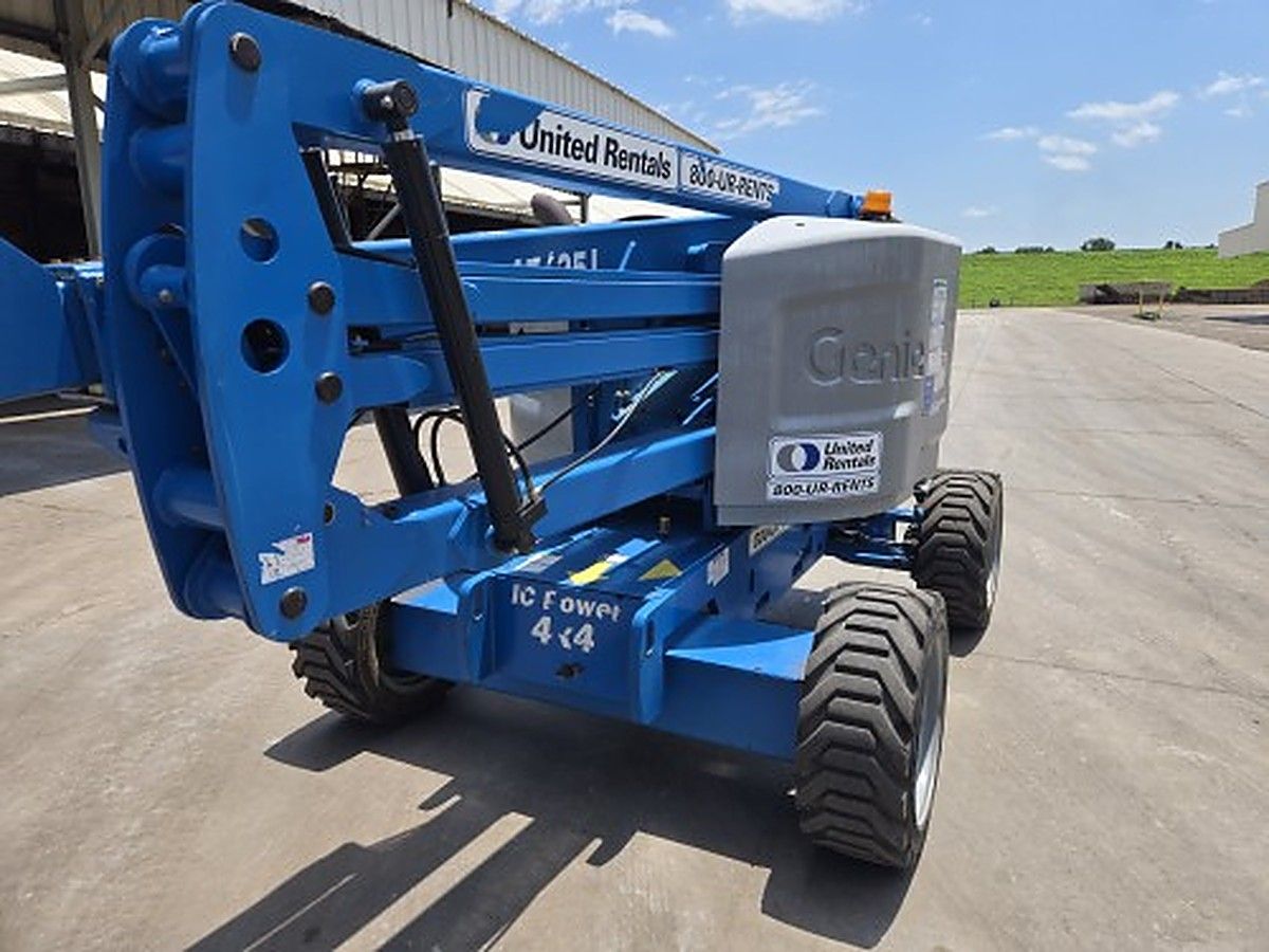 GENIE Z-45/25J IC photo 2