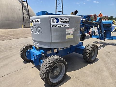 2018 GENIE Z-45/25J IC Boom 40-50' Articulating