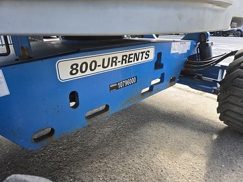 2018 GENIE Z-45/25J IC for sale