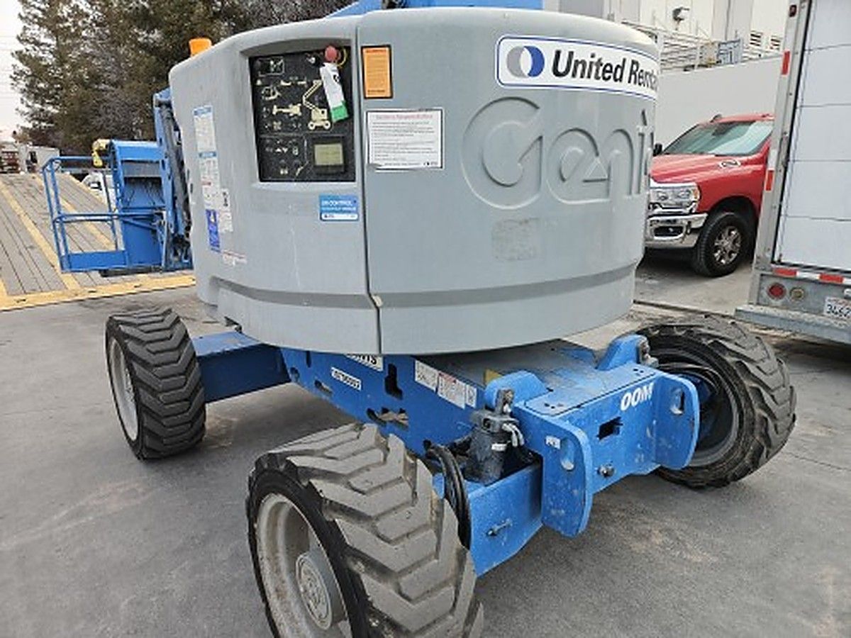 GENIE Z-45/25J IC photo 2