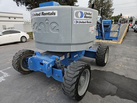 2018 GENIE Z-45/25J IC Boom 40-50' Articulating