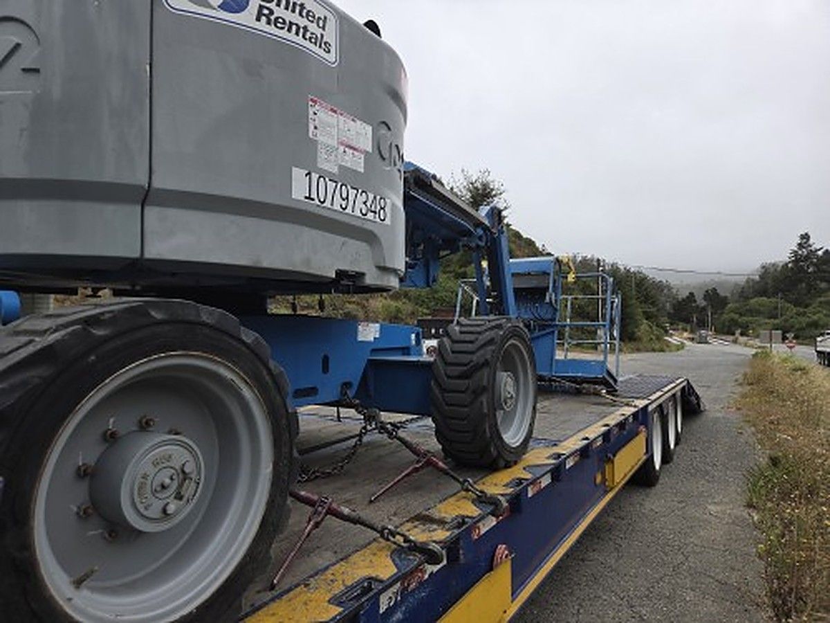 2018 GENIE Z-45/25J IC for sale in Las Vegas, NV