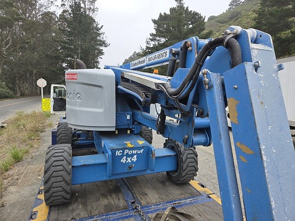 GENIE Z-45/25J IC photo 4