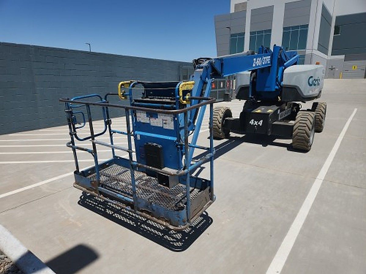 GENIE Z-60/37FE photo 5