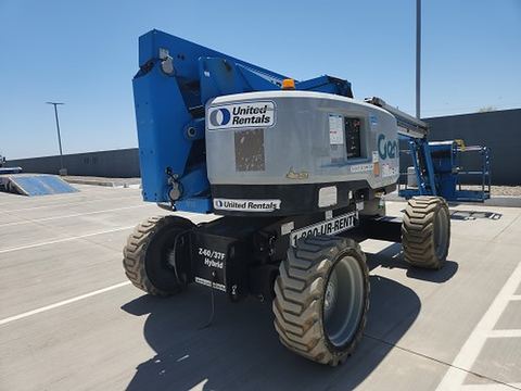 2018 GENIE Z-60/37FE for sale