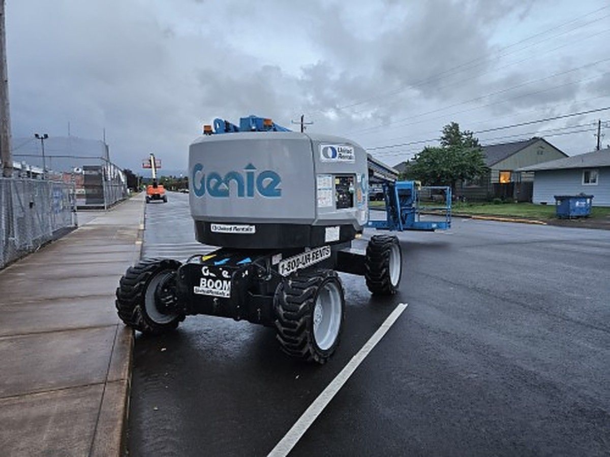 GENIE Z-62/40J photo 3