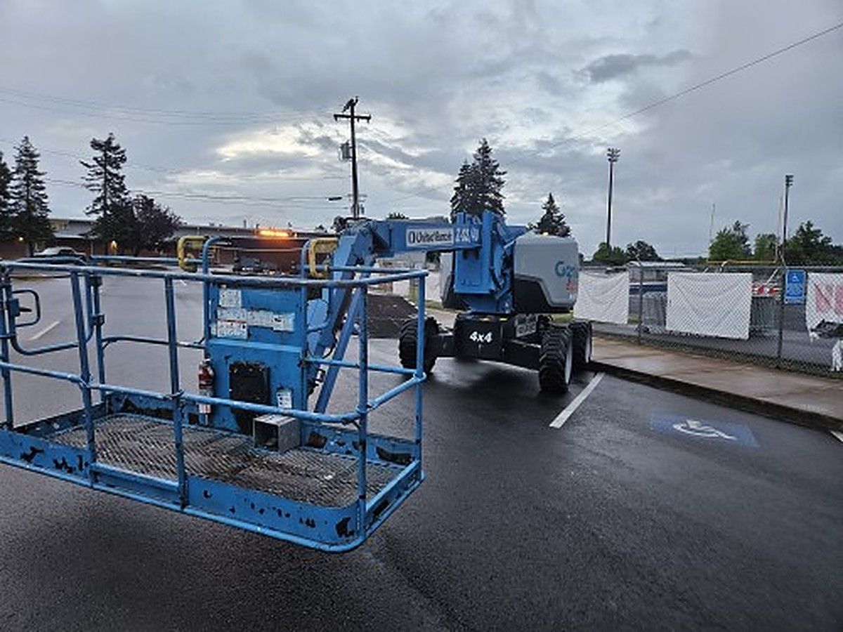 GENIE Z-62/40J photo 4