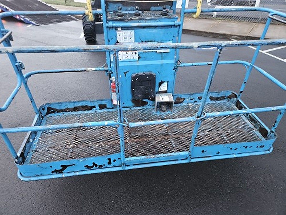 GENIE Z-62/40J photo 5