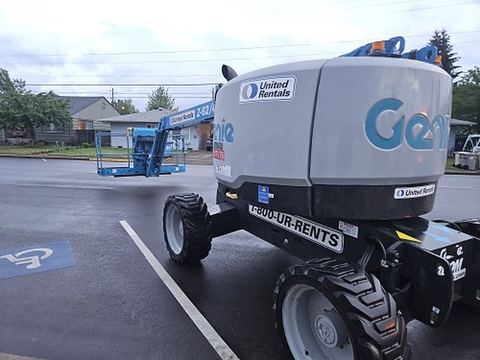 2018 GENIE Z-62/40J Boom 60-64' Articulating