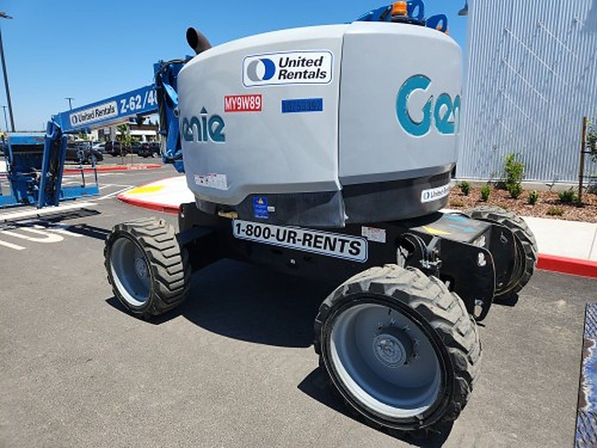 GENIE Z-62/40J photo 2