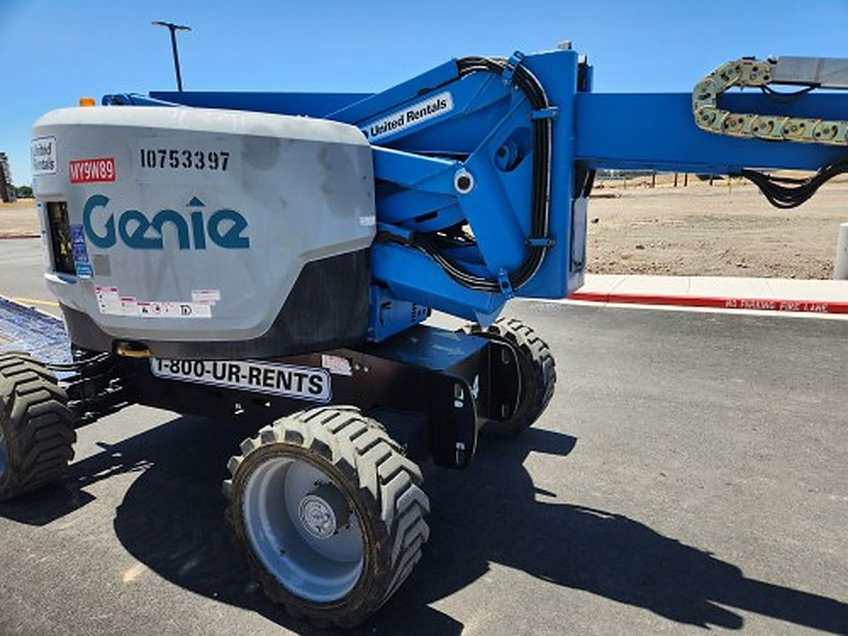 GENIE Z-62/40J photo 5