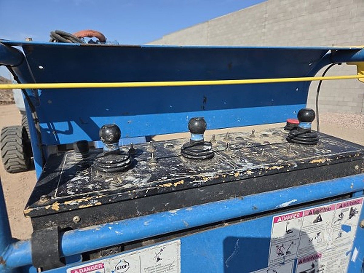 GENIE Z-62/40J photo 11