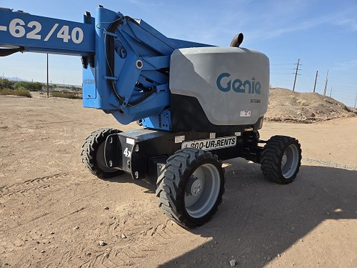 GENIE Z-62/40J photo 6
