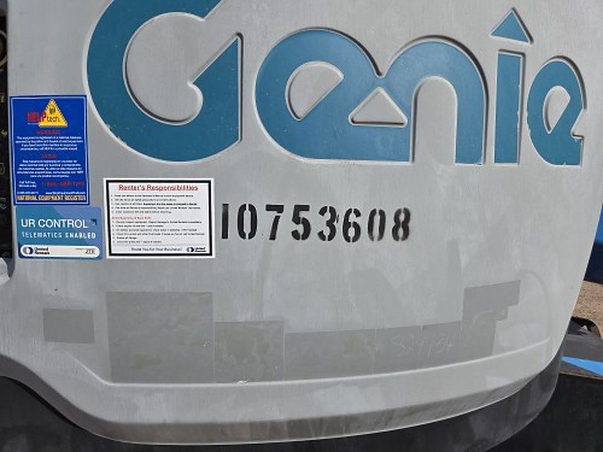 GENIE Z-62/40J photo 7