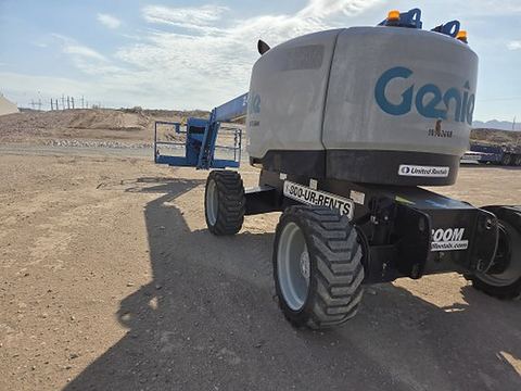 2018 GENIE Z-62/40J Boom 60-64' Articulating