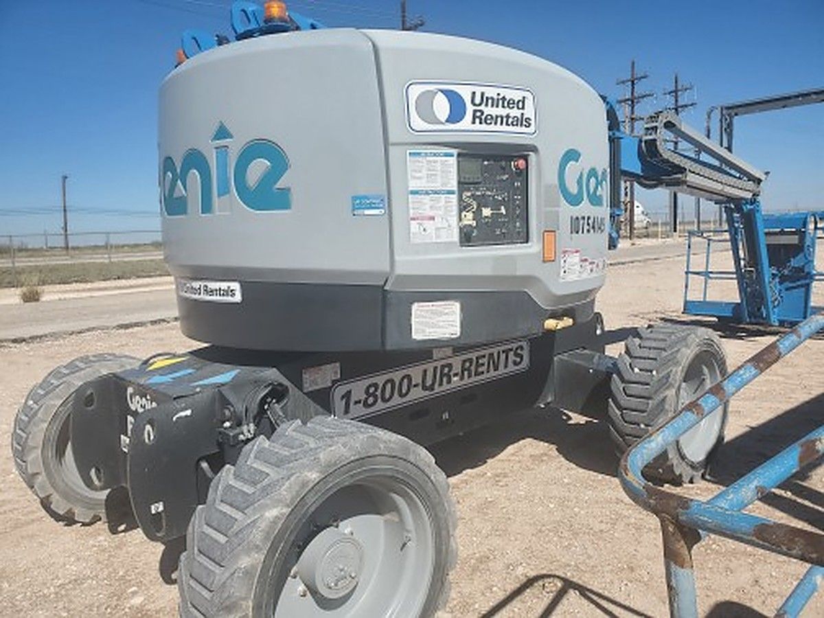 GENIE Z-62/40J photo 5