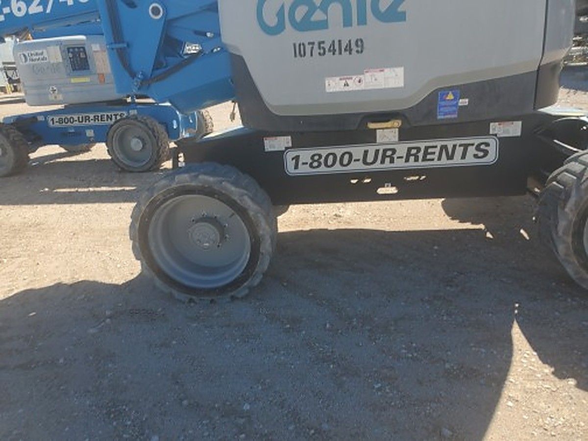 GENIE Z-62/40J photo 7