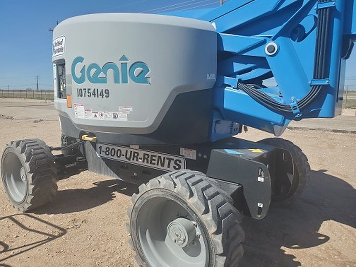 GENIE Z-62/40J photo 9